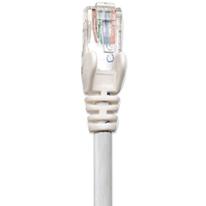 Imagen de PAQ. C/5 - IC - CABLE DE RED PATCH CAT5E RJ45 2.0M BLANCO