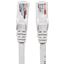 Imagen de PAQ. C/2 - IC - CABLE DE RED PATCH CAT6 RJ45 5.0M BLANCO