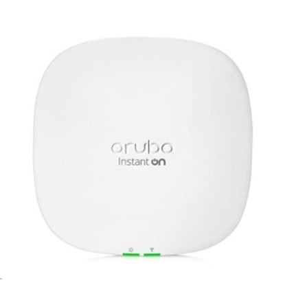Imagen de HP ENTERPRISE - ARUBA BUNDLE INSTANT ON AP25 WITH 12V 18W POWER ADAPTOR WW