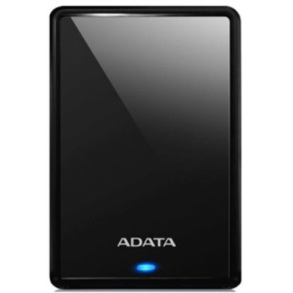 Imagen de ADATA - DISCO DURO EXTERNO ADATA HV620S 1TB USB 3.2 SLIM NEGRO