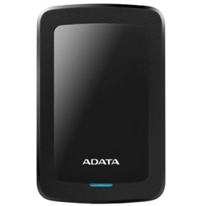 Imagen de ADATA - DISCO DURO EXTERNO ADATA HV300 1TB USB 3 2 2 5IN SLIM NEGRO