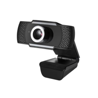 Imagen de ADESSO - CAMARA WEB 1080P HD 30 FPS DUAL MIC USB