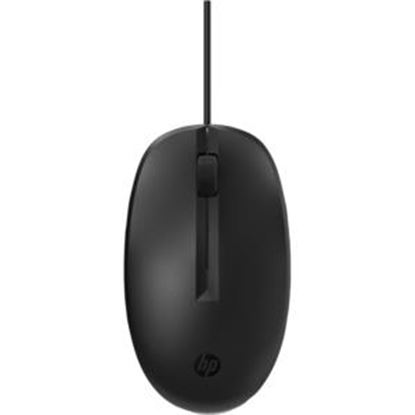 Imagen de HEWLETT PACKARD - HP 125 WIRED MOUSE .