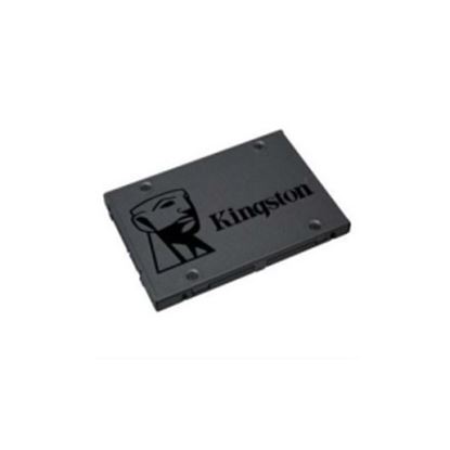 Imagen de KINGSTON - SSD ESTADO SOLIDO KINGSTON 480GB A400 SATA3 2.5 SSD 7MM