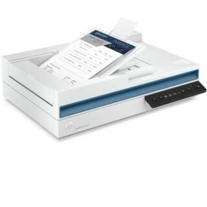 Imagen de HEWLETT PACKARD - SCANJET PRO 2600 F1 ESCO 25 PPM USB COLOR