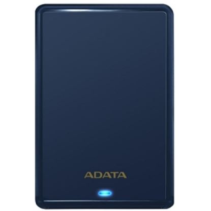 Imagen de ADATA - DISCO DURO EXTERNO ADATA HV620S 1TB USB 3.2 SLIM AZUL