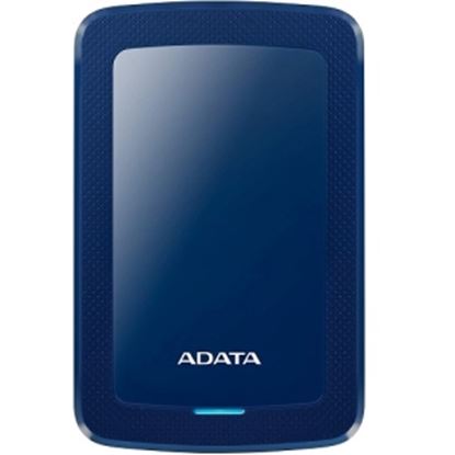Imagen de ADATA - DISCO DURO EXTERNO ADATA HV300 2TB USB 3.2 2.5 SLIM AZUL