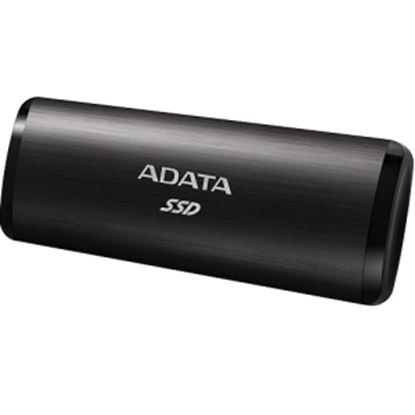 Imagen de ADATA - ESTADO SOLIDO EXTERNO ADATA SSD SE760 512G USB 3.2 NEGRO