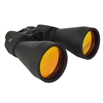 Imagen de WALLIS - BINOCULAR CON ZOOM TIPO PORRO, 12-45X70MM, REVESTIMIENTO RUBICON, COLOR NEGRO