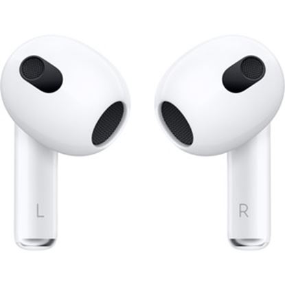 Imagen de APPLE - AIRPODS 3A GENERACION CON ESTU- CHE DE CARGA LIGHTNING
