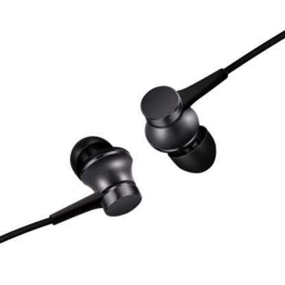 Imagen de PAQ. C/2 - XIAOMI - MI IN EAR HEADPHONES BASIC BLACK