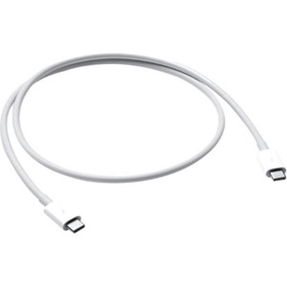 Imagen de APPLE - APPLE CABLE THUNDERBOLT 3 USB-C 0.8 M