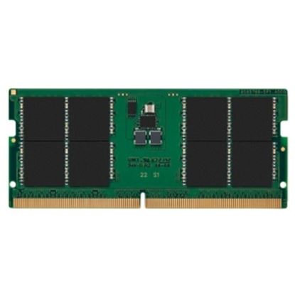 Imagen de KINGSTON - MEMORIA RAM KINGSTON 32GB DDR5 4800MT S SODIMM