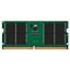 Imagen de KINGSTON - MEMORIA RAM KINGSTON 32GB DDR5 4800MT S SODIMM