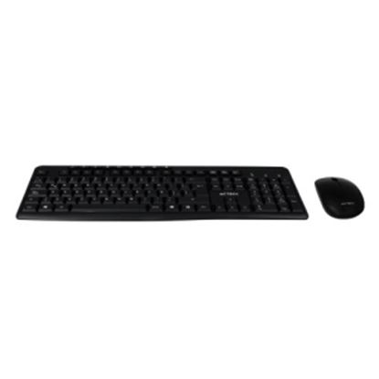 Imagen de OTROS - COMBO MK450 TECLADO MULTIMEDIA Y MOUSE INALAMBRICO NEGRO