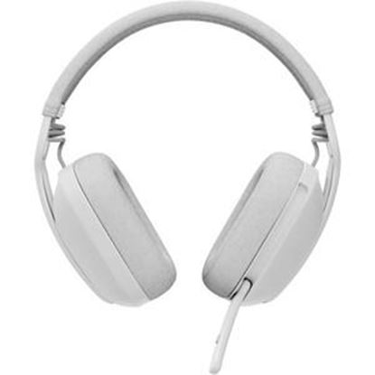 Imagen de LOGITECH - DIADEMA LOGITECH ZONE VIBE 100 - OFF WHITE M-N:A00167 - NAMR