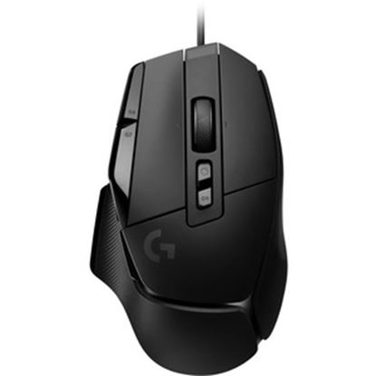 Imagen de LOGITECH - MOUSE GAMING G502 X - BLACK .