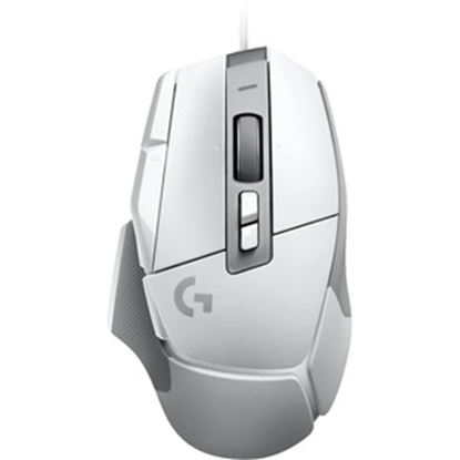 Imagen de LOGITECH - MOUSE GAMING G502 X - WHITE .