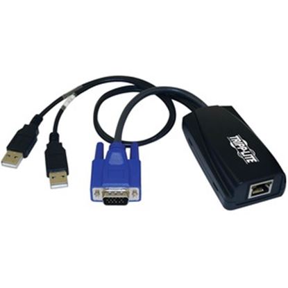 Imagen de TRIPLITE - UNIDAD DE INTERFAZ PARA SERVIDO R USB NETCOMMANDER VIRTUAL 12MBPS