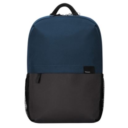 Imagen de TARGUS - MOCHILA BACKPAKC 15 6INC SAGANO ECOSMART CAMPUS AZUL