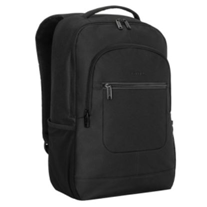 Imagen de TARGUS - MOCHILA BACKPACK 15.6INC CLASSI COMMUTER EVERYDAY NEGRA