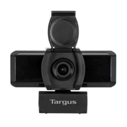 Imagen de TARGUS - WEBCAM PRO TARGUS USB 1080P FULL HD 360G CON MICROFONO