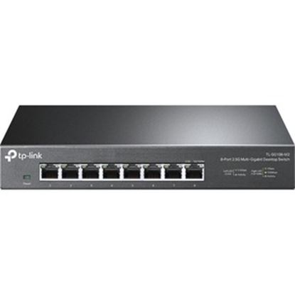 Imagen de TP-LINK - SWITCH PARA ESCRITORIO DE 8 PUERTOS 2.5GBPS