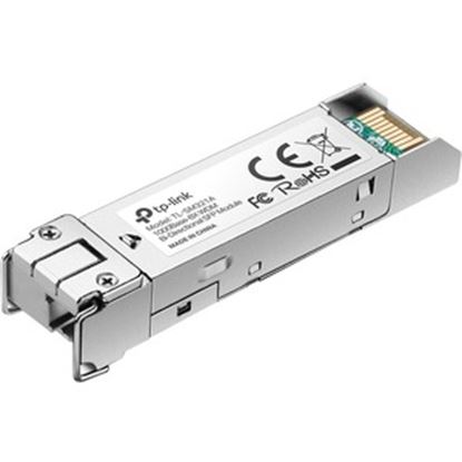 Imagen de TP-LINK - MODULO SFP WDM BIDIRECCIONAL .