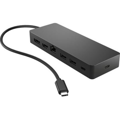 Imagen de HEWLETT PACKARD - HP UNIVERSAL USB-C MULTIPORT HUB