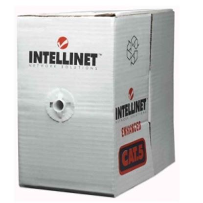 Imagen de IC - BOBINA CAT 5E UTP 305M SOLIDA GRIS 1.5