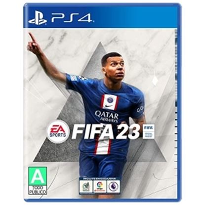 Imagen de SONY - JUEGO PARA CONSOLA PS4 FIFA 23