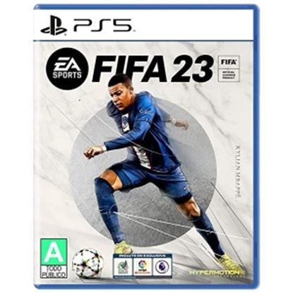 Imagen de SONY - JUEGO PARA CONSOLA PS5 FIFA 23 .