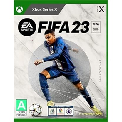 Imagen de SONY - JUEGO PARA CONSOLA XBOX SERIES X FIFA 23
