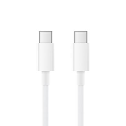 Imagen de PAQ. C/2 - XIAOMI - MI USB TYPE C TO TYPE C CABLE 150CM