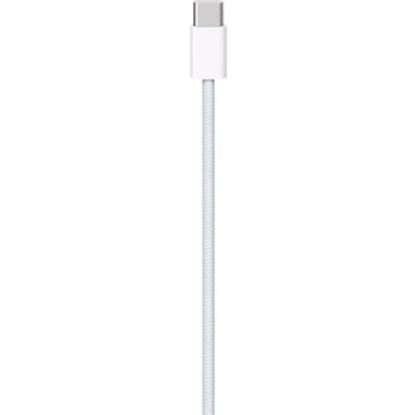 Imagen de APPLE - CABLE TRENZADO DE CARGA A USB C 1M