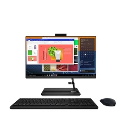 Imagen de LENOVO - IDEACENTRE AIO3 21.5IN 22AD ATHLON-3050U 4GB 1TB WIN11H NEGRO