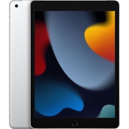 Imagen de APPLE - IPAD 9A GENERACION 10.2 PULG WI-FI 256 GB PLATA