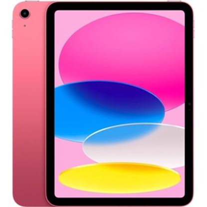 Imagen de APPLE - IPAD WI FI 10 9 IN 64 GB PLATA