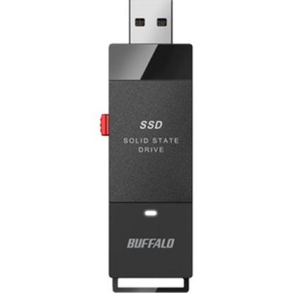 Imagen de BUFFALO - DISCO ESTADO SOLIDO 2TB USB 3.2 GEN 1