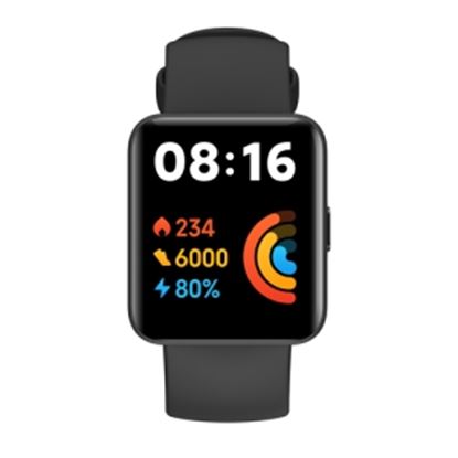 Imagen de XIAOMI - REDMI WATCH 2 LITE GL BLACK .