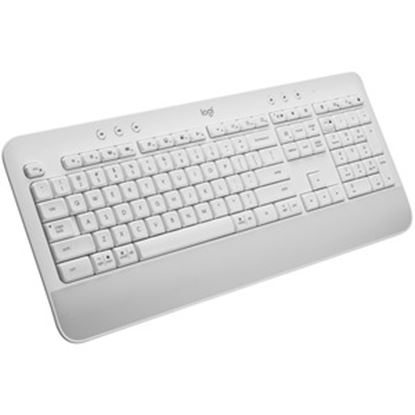 Imagen de LOGITECH - TECLADO INALAMBRICO SIGNATURE K650 - GRAPHITE - ESP - LAT