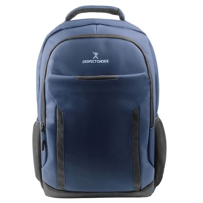 Imagen de PERFECT CHOICE - MOCHILA PARA LAPTOP DE 15.7IN AZUL FOLK