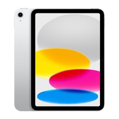 Imagen de APPLE - IPAD WI FI 10 9 IN 256 GB PLATA