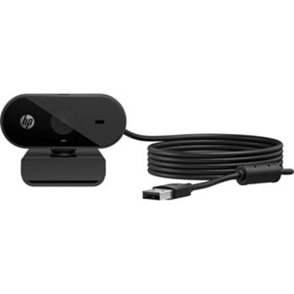 Imagen de HEWLETT PACKARD - HP 325 FHD USB-A WEBCAM .