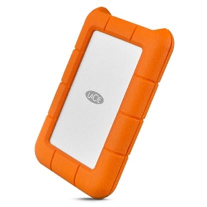 Imagen de SEAGATE - DISCO DURO EXT PORTATIL USB 3.1 2TB USB-C 2YR RUGGED RESCUE