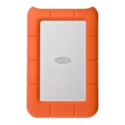 Imagen de SEAGATE - DISCO DURO EXT PORTATIL USB 3.0 1TB WIN/MAC 2YR RUGGED MINI