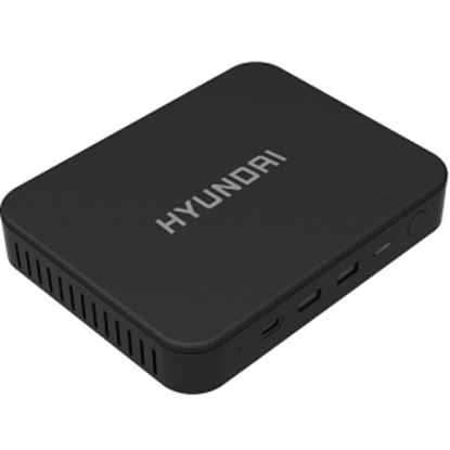 Imagen de SEAGATE - MINI PC HYUNDAI CELERON N4020 4 GB RAM/128GB/W11 HOME/WIFI/HDMI/VGA