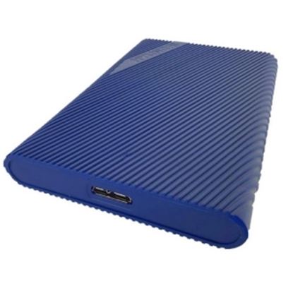 Imagen de SEAGATE - DISCO DURO EXTERNO HYUNDAI 500 GB AZUL USB 3 0 2 5IN