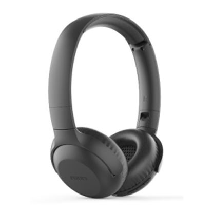 Imagen de AOC - PHILIPS AUDIFONOS DE DIADEMA BLUETOOTH NEGROS