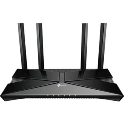 Imagen de TP-LINK - ROUTER WIFI 6 DOBLE BANDA GIGABIT AX3000